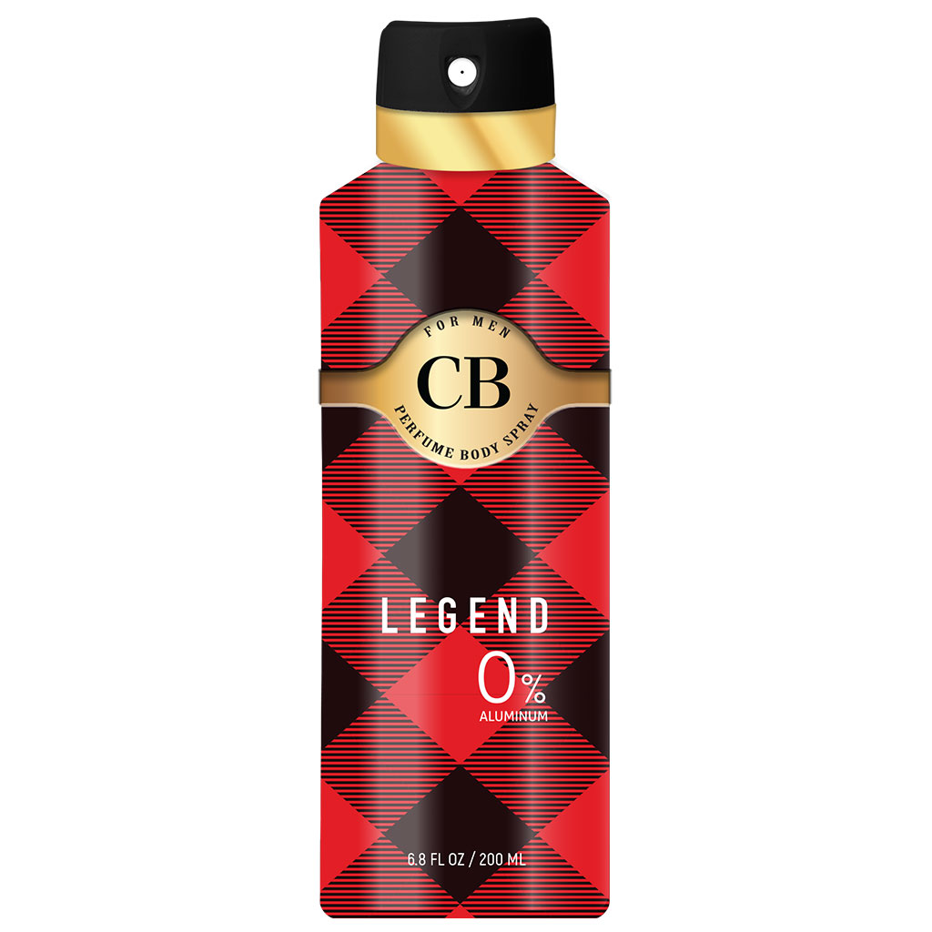 68002 Kişi dezodorantı COOL BREEZE LEGEND 200 ml