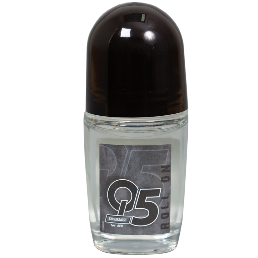 68016 Kişi üçün diyircəkli dezodorant-antiperspirant Q5 ENDURANCE 50 ml