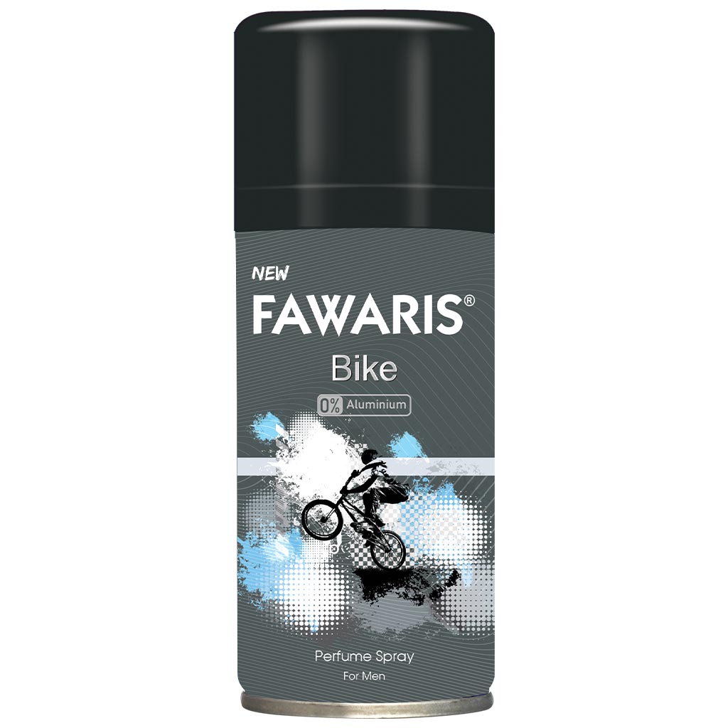 68024 Kişi dezodorantı FAWARIS BIKE 150 ml 68024 Kişi dezodorantı FAWARIS BIKE 150 ml