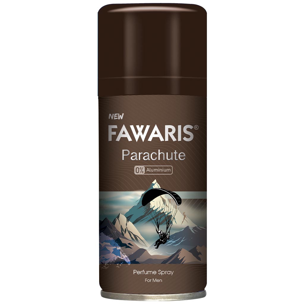 68025 Kişi dezodorantı FAWARIS PARACHUTE 150 ml 68025 Kişi dezodorantı FAWARIS PARACHUTE 150 ml
