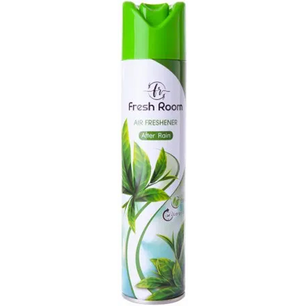 68037 FRESH ROOM Hava təravətləndiricisi Yağışdan sonra 300 ml 68037 FRESH ROOM Hava təravətləndiricisi Yağışdan sonra 300 ml