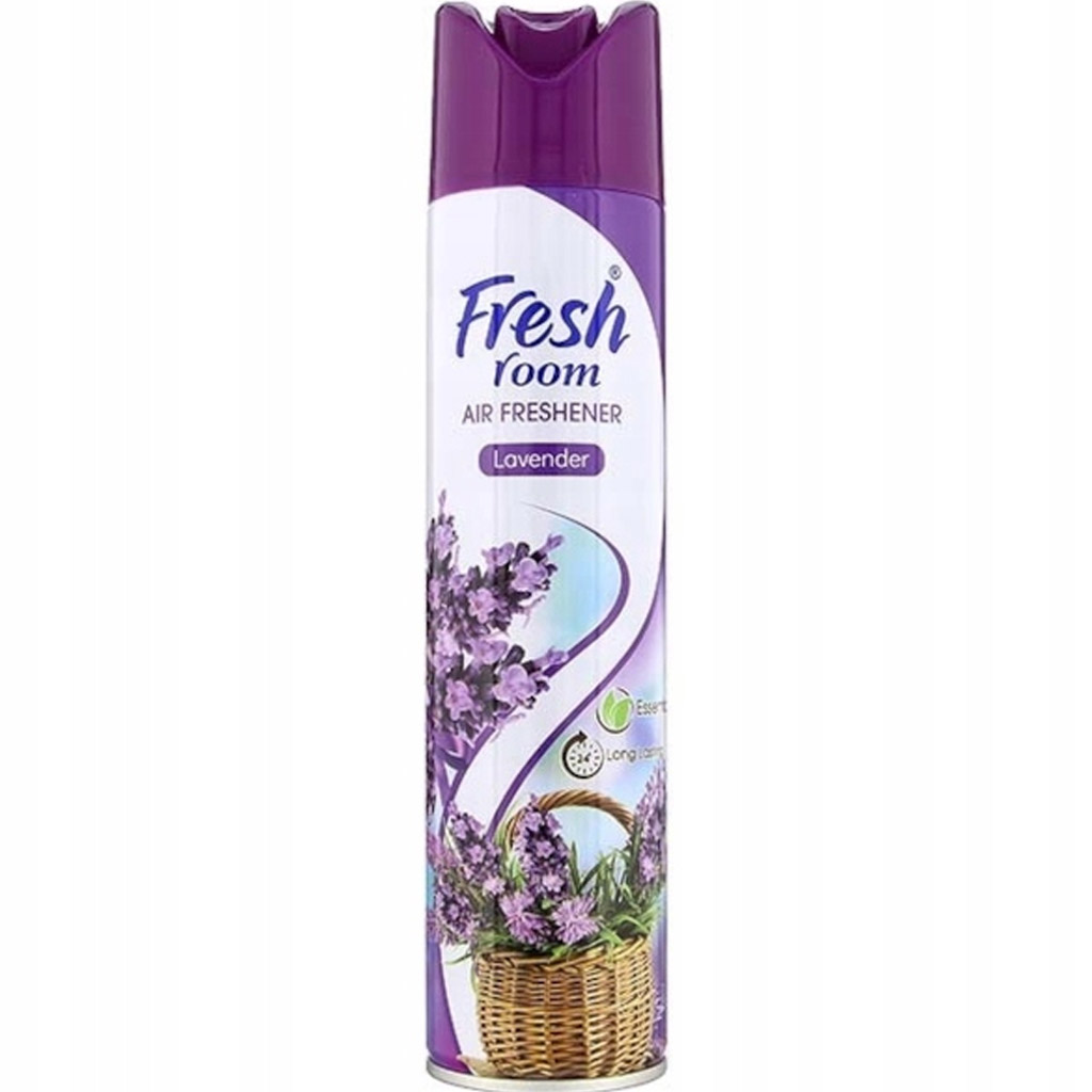 68041 FRESH ROOM Hava təravətləndiricisi Lavanda 300 ml
