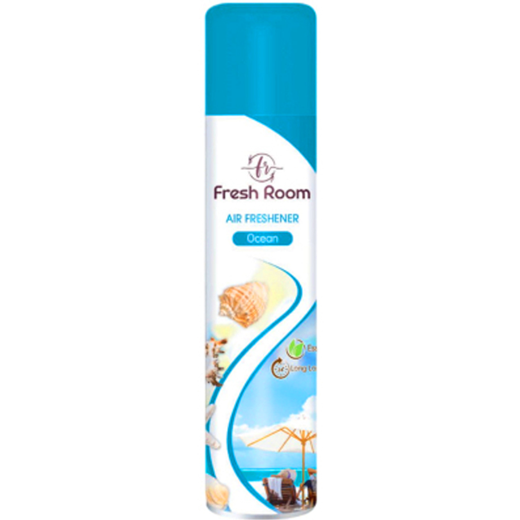 68044 FRESH ROOM Hava təravətləndiricisi Okean 300 ml