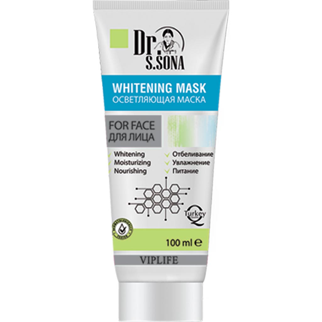780036 Viplife Dr Sona Ağardıcı maska 100 ML 780036 Viplife Dr Sona Ağardıcı maska 100 ML