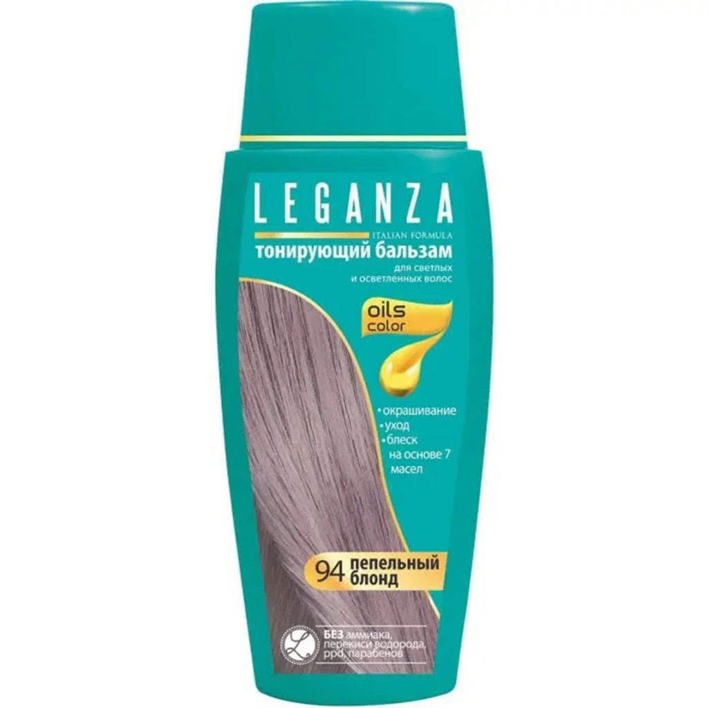 800084 REGAL Ton verən balzam LEGANZA 94 küli blond 150 ml