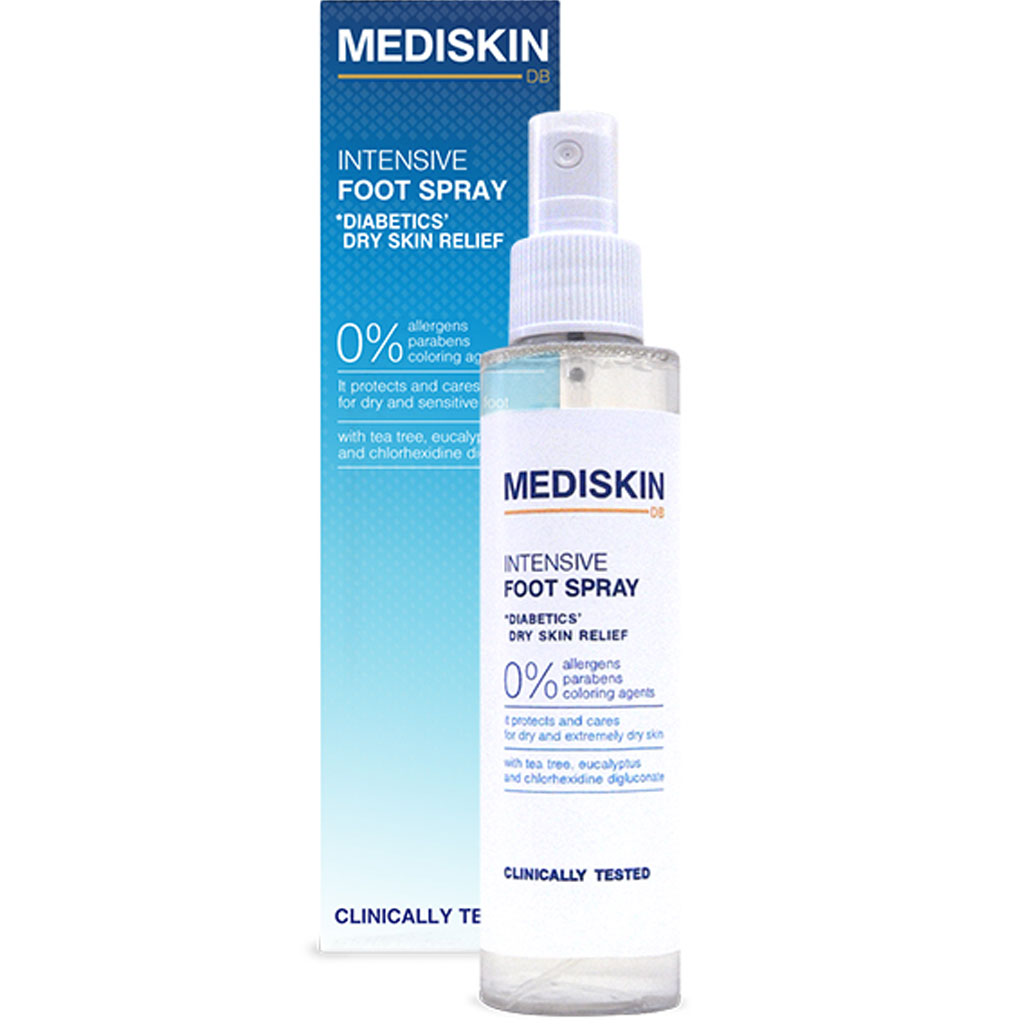 800150 REGAL Mediskin İntensiv ayaq spreyi 135 ml