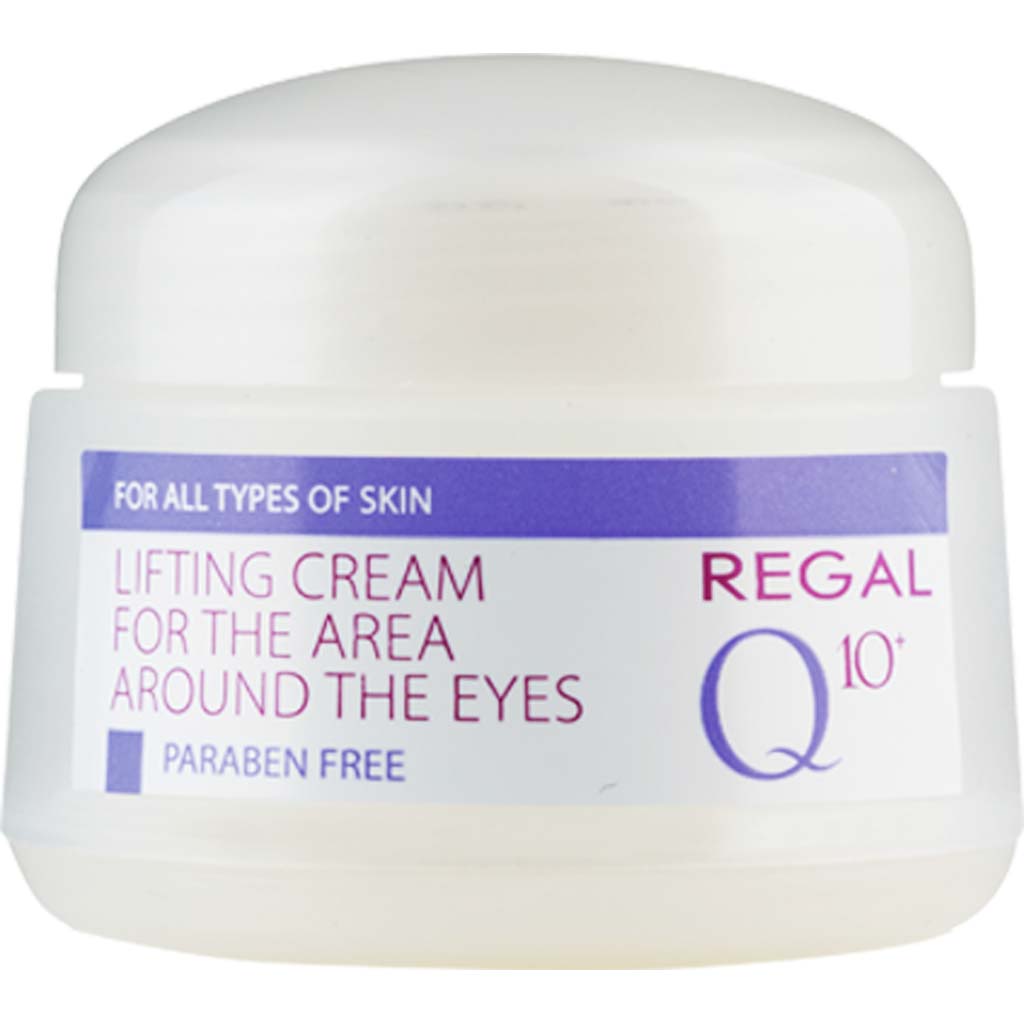 800182 REGAL Gözətrafı dəri üçün qırışlara qarşı liftinq krem Q10 20 ml 800182 REGAL Gözətrafı dəri üçün qırışlara qarşı liftinq krem Q10 20 ml
