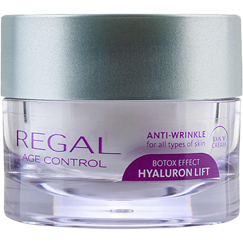 800210 REGAL Qırışlara qarşı gündüz kremi REGAL Age Control 45 ml 800210 REGAL Qırışlara qarşı gündüz kremi REGAL Age Control 45 ml