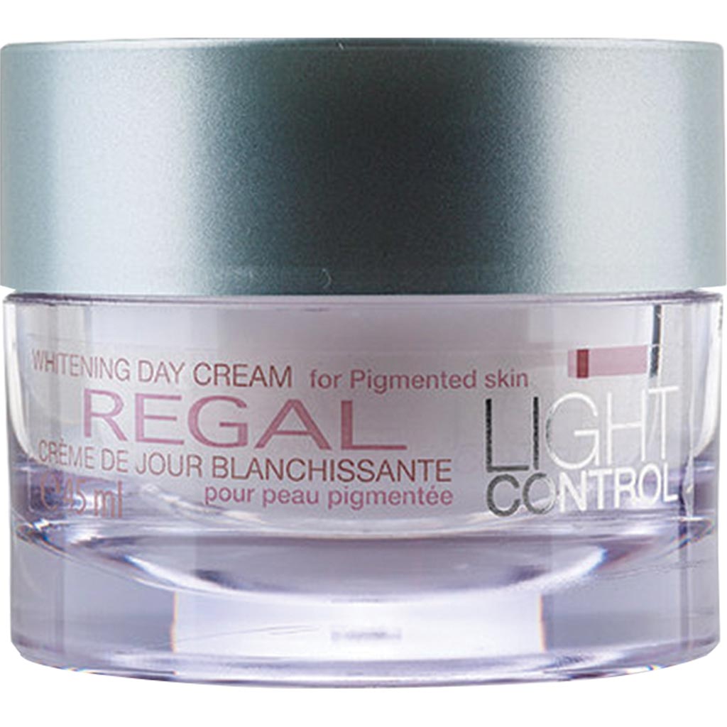 800224 REGAL Piqmentli dəri üçün ağardıcı gündüz kremi "Light control" 45 ml 800224 REGAL Piqmentli dəri üçün ağardıcı gündüz kremi "Light control" 45 ml
