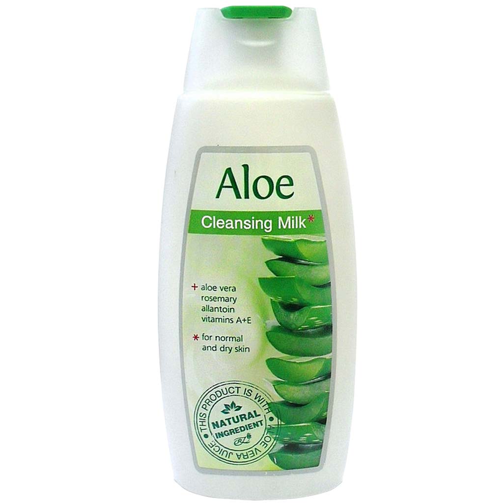 800235 REGAL Üz üçün təmizləyici süd "Aloe ekstraktı" 250 ml 800235 REGAL Üz üçün təmizləyici süd "Aloe ekstraktı" 250 ml
