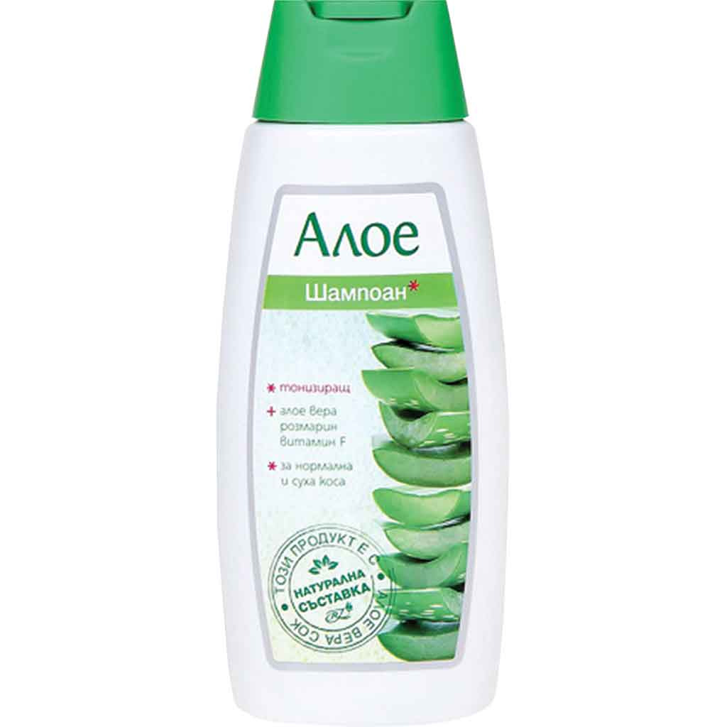 800239 REGAL Saç şampunu ALOE 250 ml