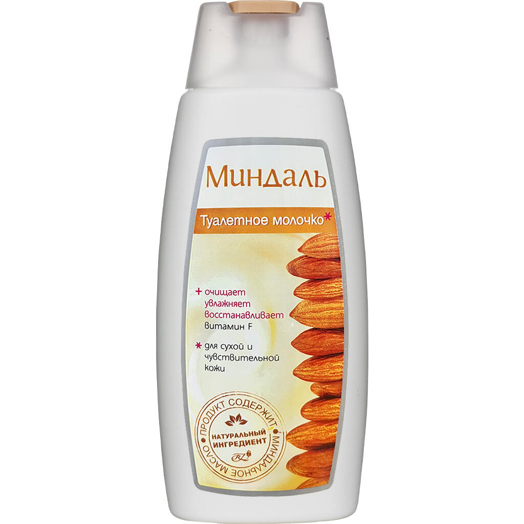 800242 REGAL Üz üçün süd "Almond" 250 ml
