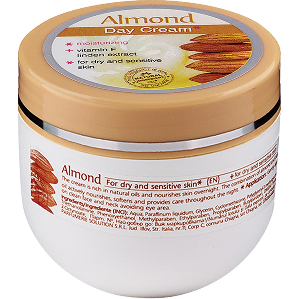 800243 REGAL Nəmləndirici gündüz kremi "Almond" 100 ml