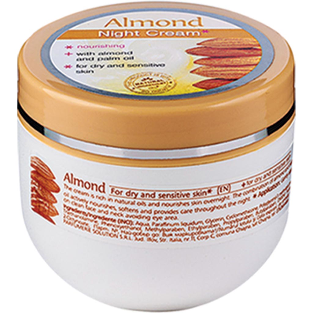800244 REGAL Qidalandırıcı gecə kremi "Almond" 100 ml 800244 REGAL Qidalandırıcı gecə kremi "Almond" 100 ml