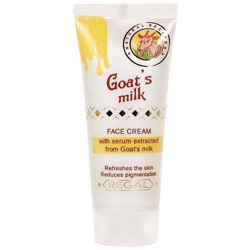 800275 REGAL Ağardıcı üz kremi "Goat's milk" (keçi südü ilə) 40 ml 800275 REGAL Ağardıcı üz kremi "Goat's milk" (keçi südü ilə) 40 ml