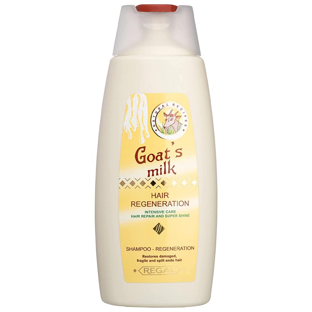 800277 REGAL Bərpaedici şampun "Goat's milk" (keçi südü ilə) 250 ml 800277 REGAL Bərpaedici şampun "Goat's milk" (keçi südü ilə) 250 ml