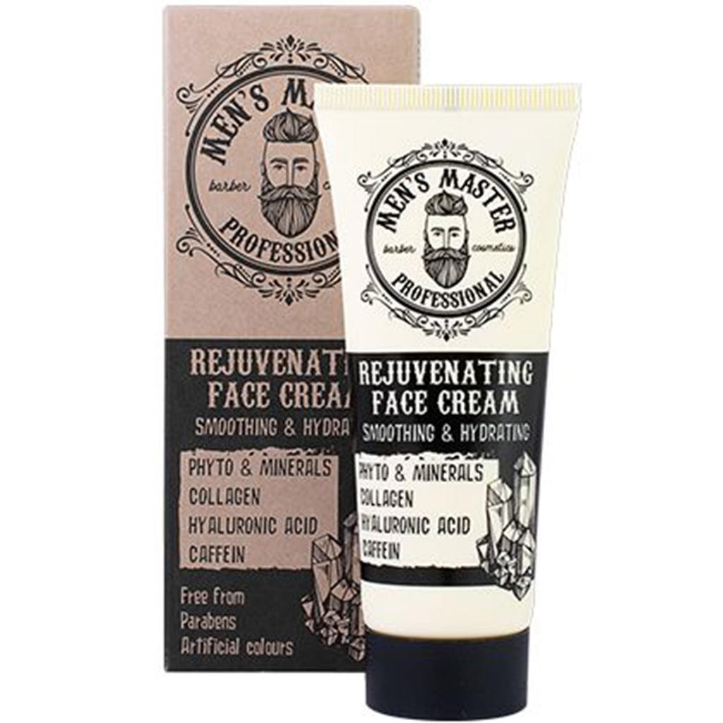 800339 REGAL Yaşlanmaya qarşı üz kremi "Men's Master" 75 ml