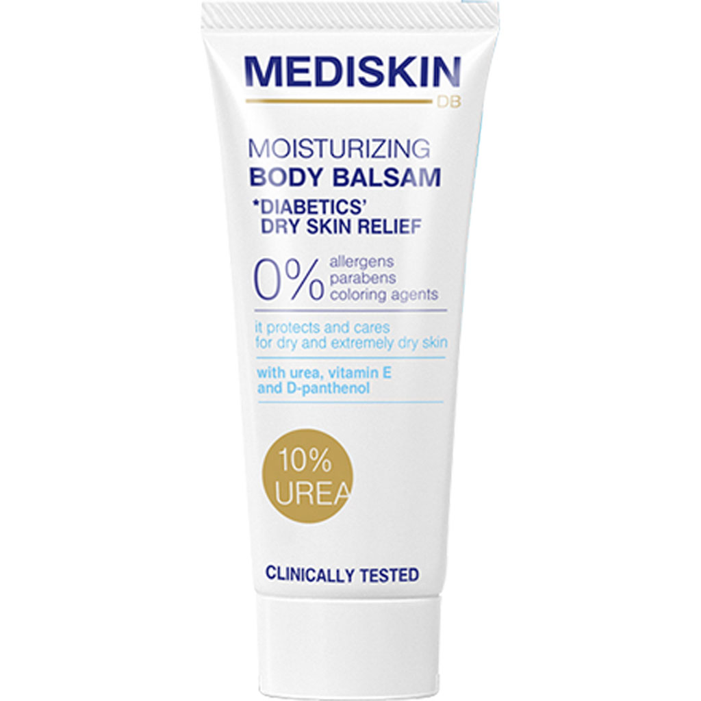 800376 REGAL MEDISKIN Bədən üçün nəmləndirici balzam - 10%-lik sidik cövhəri ilə 200 ml