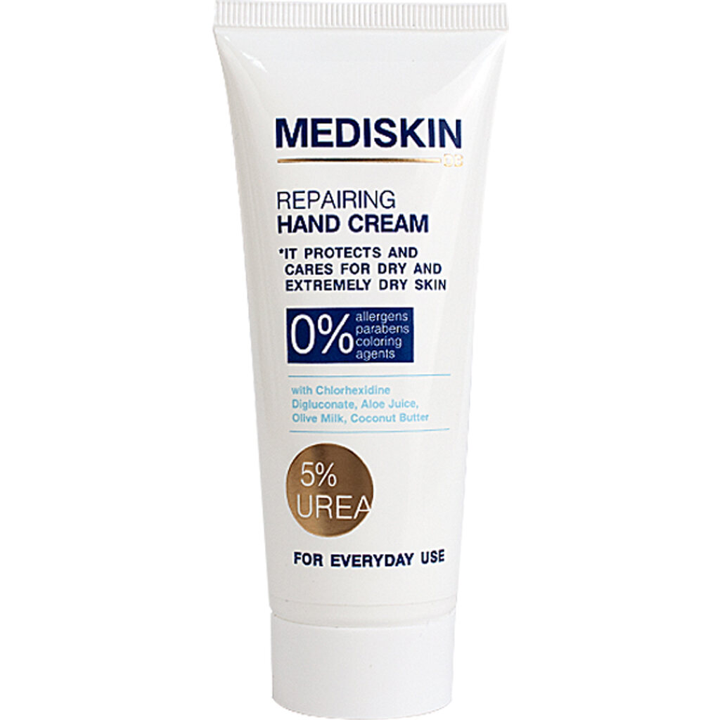 800377 REGAL MEDISKIN Əl üçün bərpaedici krem – 5%-lik sidik cövhəri ilə 75 ml