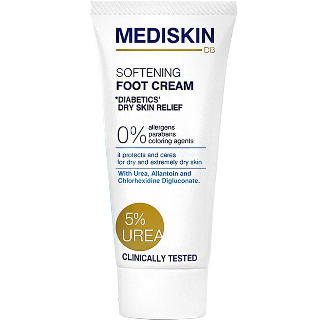 800378 REGAL MEDISKIN Ayag üçün bərpaedici krem – 5%-lik sidik cövhəri ilə 75 ml