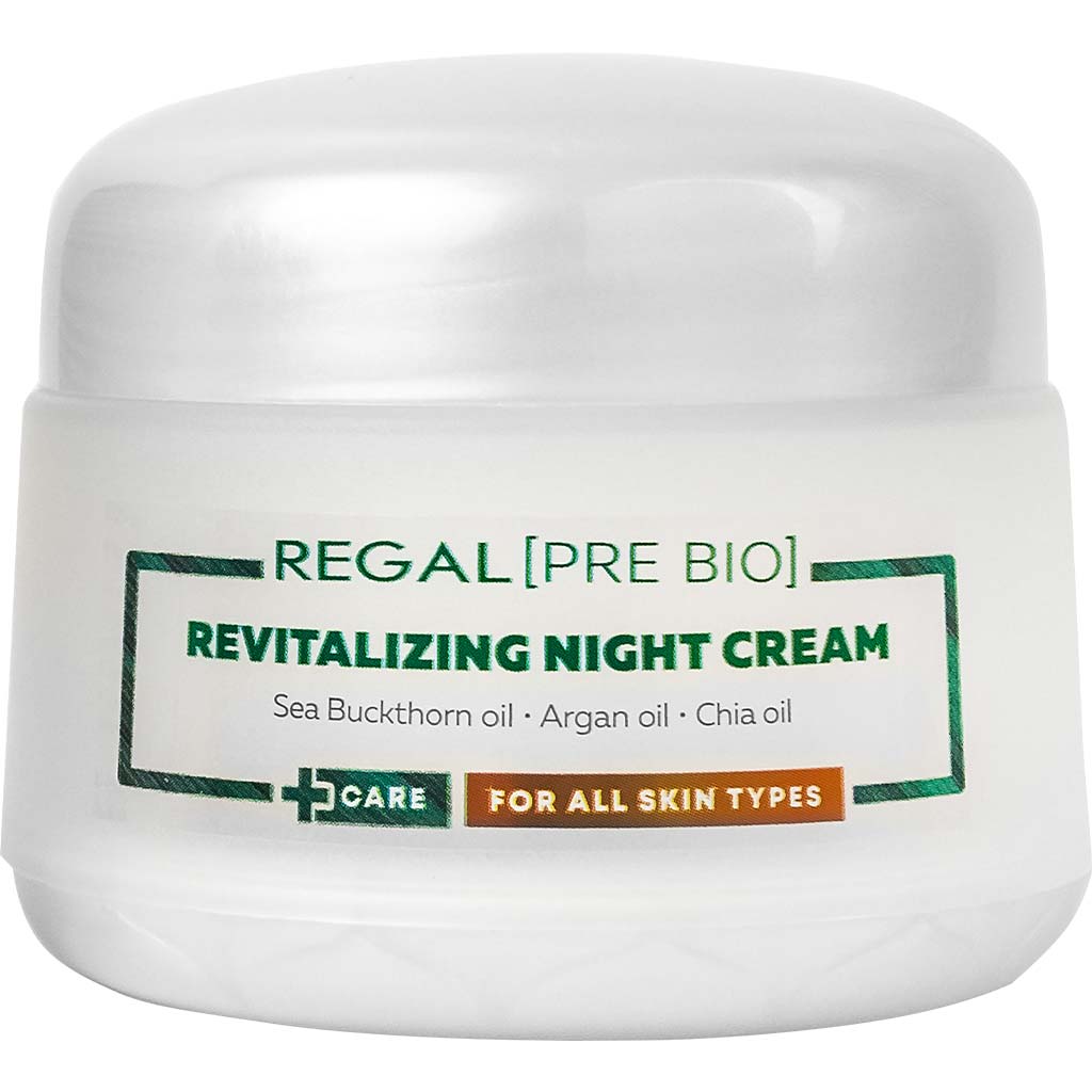 800388 REGAL PRE BIO Canlandırıcı gecə kremi 50 ml 800388 REGAL PRE BIO Canlandırıcı gecə kremi 50 ml