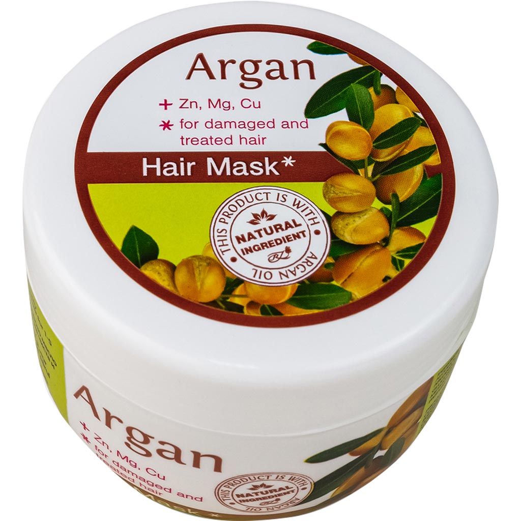 800391 REGAL Arqan yağı ilə saç maskası (zədələnmiş və zəif saçlar üçün) 250 ml 800391 REGAL Arqan yağı ilə saç maskası (zədələnmiş və zəif saçlar üçün) 250 ml