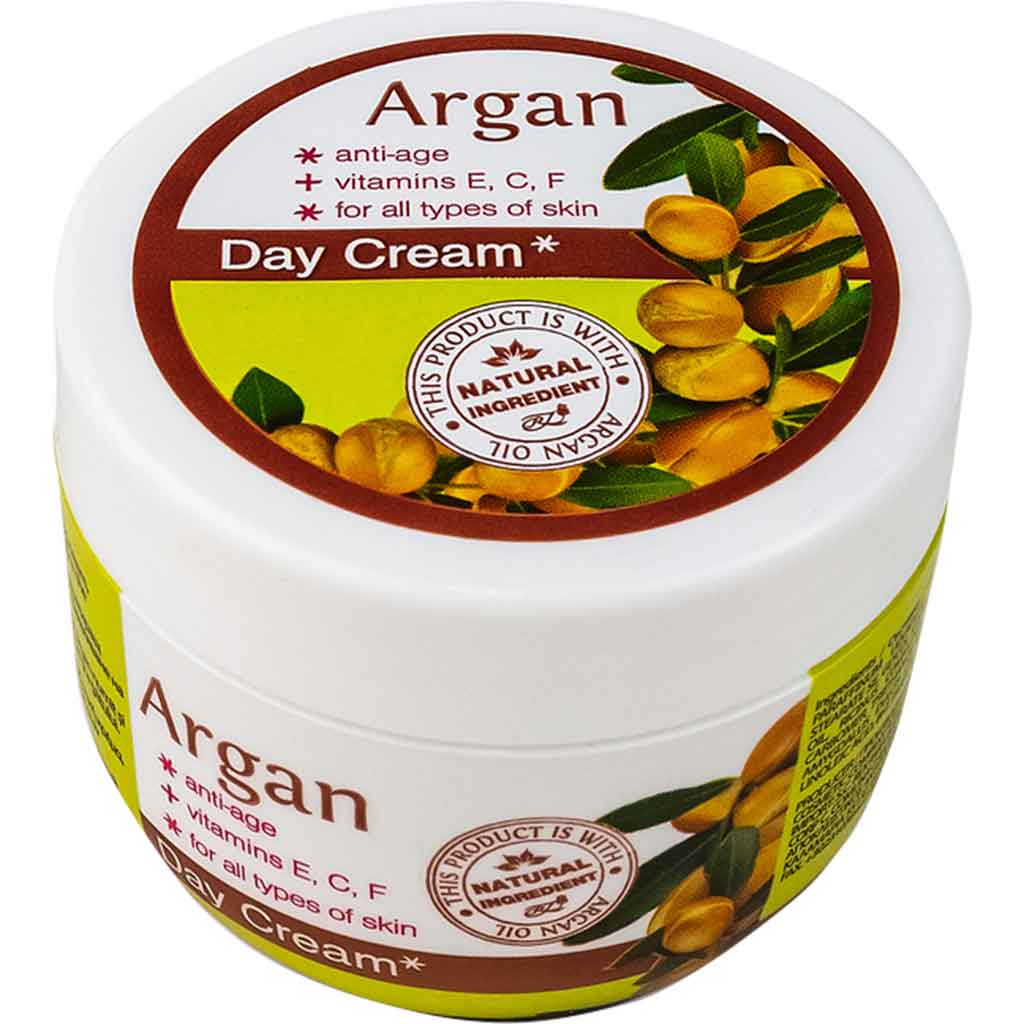 800392 REQAL Arqan yağı ilə qırışlara qarşı gündüz nəmləndirici kremi 100 ml 800392 REQAL Arqan yağı ilə qırışlara qarşı gündüz nəmləndirici kremi 100 ml