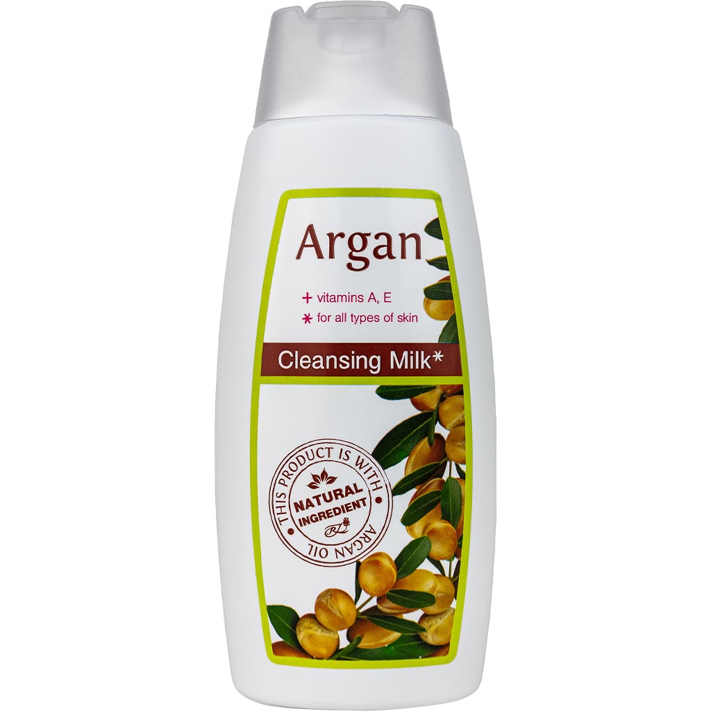 800395 REGAL Arqan yağı ilə üz üçün təmizləyici süd 250 ml 800395 REGAL Arqan yağı ilə üz üçün təmizləyici süd 250 ml