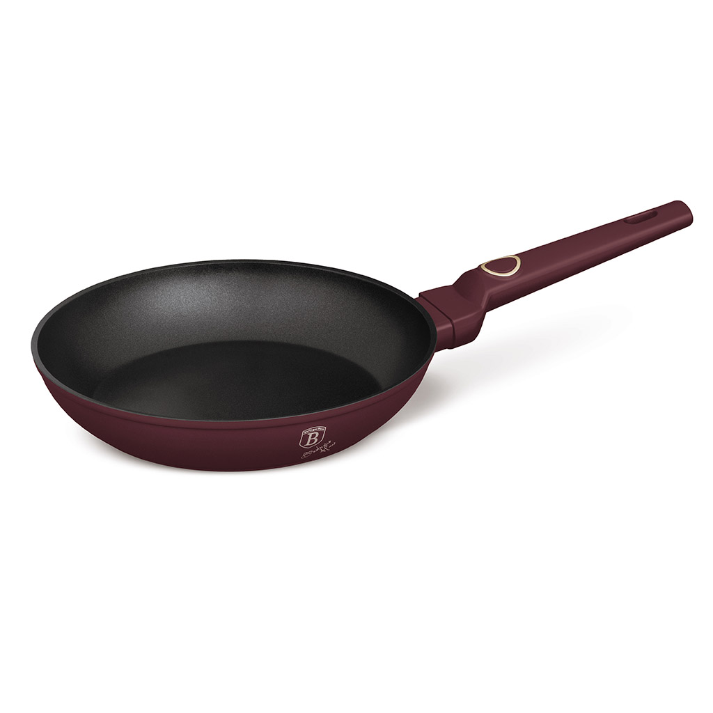 BH-8023 BERLINGER HAUS Qızartma qabı, 24 sm, Leonardo kolleksiyası