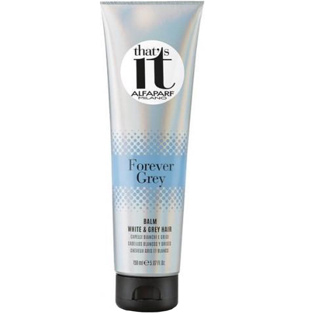 PF013181 THAT'S IT Açıqrəngli və ağarmış saçlar üçün balzam, 150 ml PF013181 THAT'S IT Açıqrəngli və ağarmış saçlar üçün balzam, 150 ml