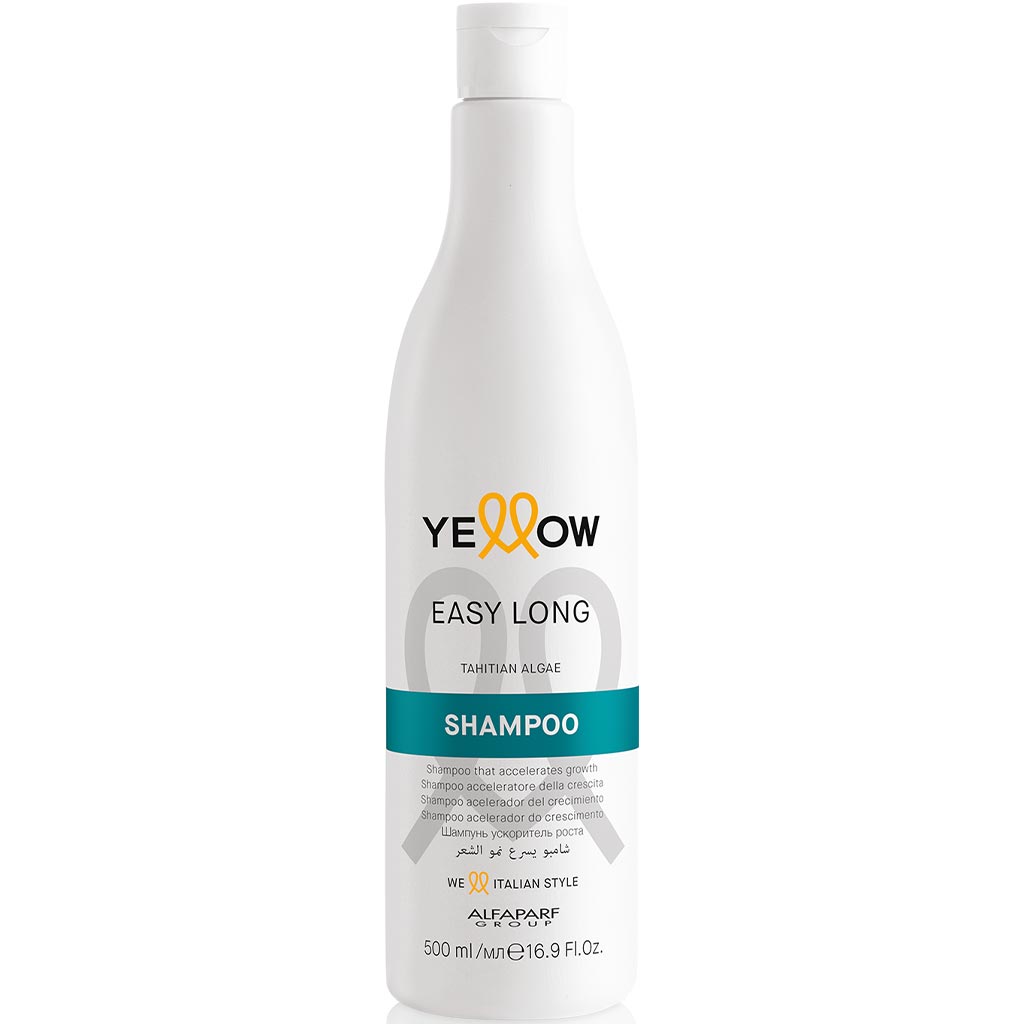 PF019479 YELLOW Easy Long Saçların uzanmasını stimullaşdıran şampun, 500 ml PF019479 YELLOW Easy Long Saçların uzanmasını stimullaşdıran şampun, 500 ml