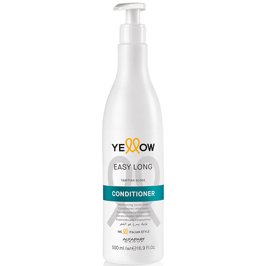 PF019480 YELLOW Easy Long Saçların uzanmasını stimullaşdıran kondisioner, 500 ml PF019480 YELLOW Easy Long Saçların uzanmasını stimullaşdıran kondisioner, 500 ml