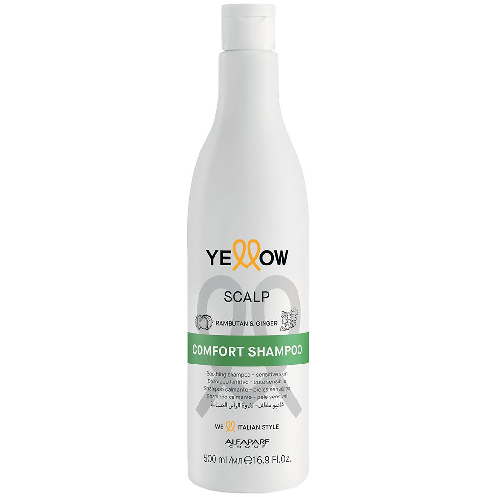 PF021855 YE PROFESSIONAL SCALP Həssas baş dərisi üçün gündəlik şampun 500 ml