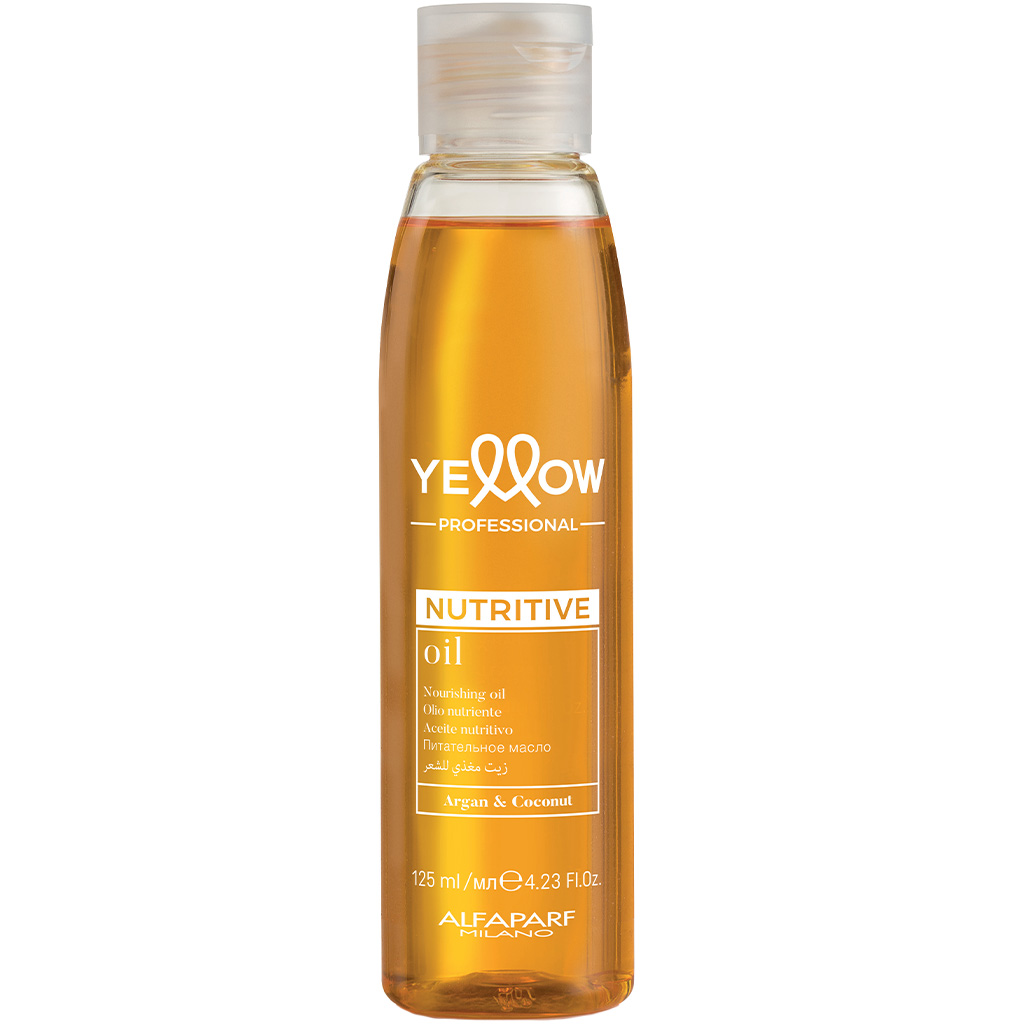 PF025396 YELLOW Nutritive Quru saçlar üçün qidalandırıcı yağ, 125 ml PF025396 YELLOW Nutritive Quru saçlar üçün qidalandırıcı yağ, 125 ml