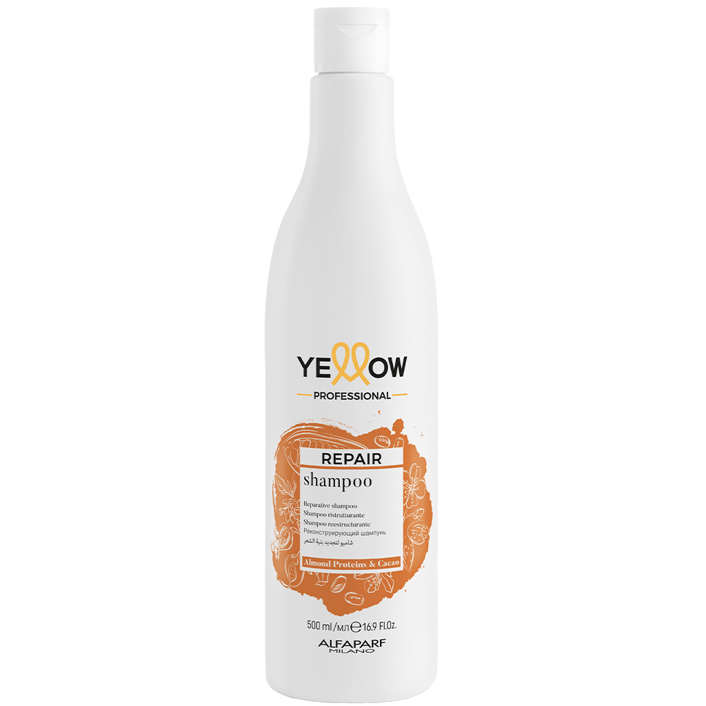 PF025551 YELLOW Repair Bərpaedici saç şampunu, 500 ml 