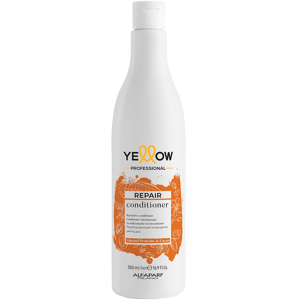PF025552 YELLOW Repair Bərpaedici saç kondisioneri, 500 ml PF025552 YELLOW Repair Bərpaedici saç kondisioneri, 500 ml