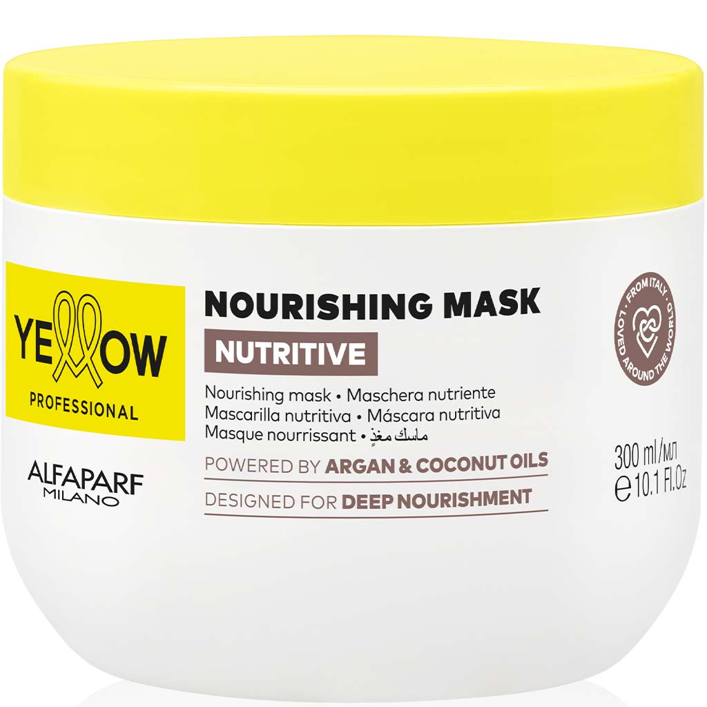 PF028293 YE Nutritive Quru saçlar üçün qidalandırıcı maska, 300 ml PF028293 YE Nutritive Quru saçlar üçün qidalandırıcı maska, 300 ml
