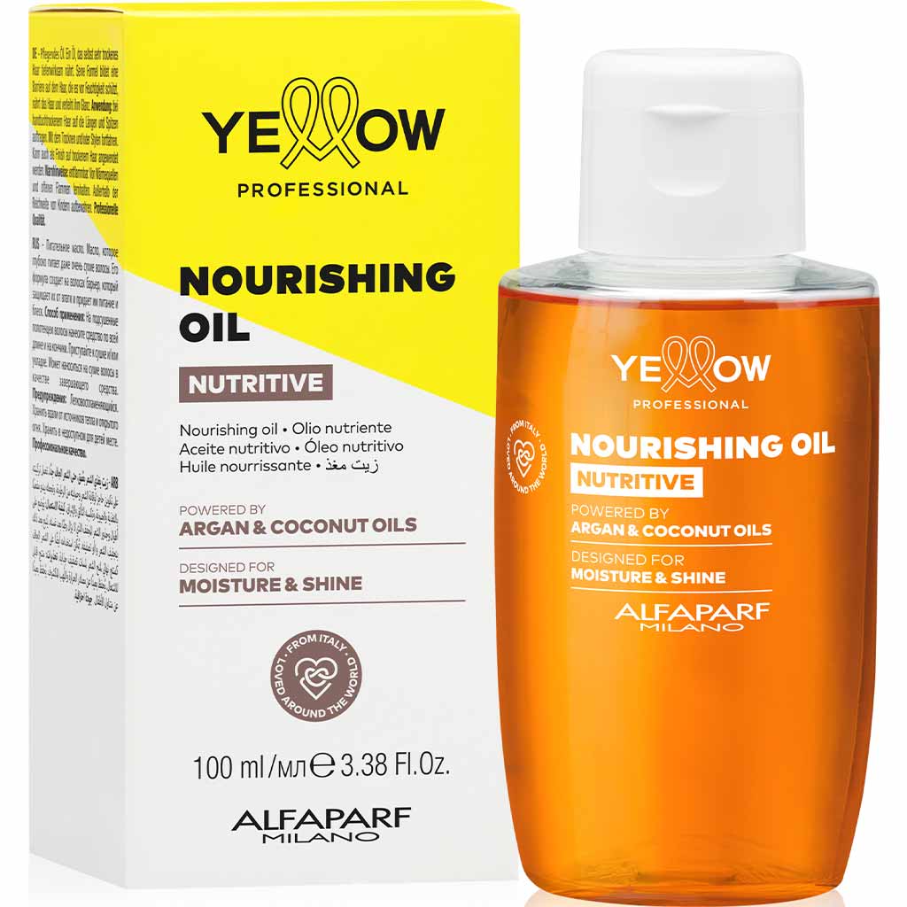 PF028296 YE Nutritive Saçlar üçün qidalandırıcı yağ, 100 ml PF028296 YE Nutritive Saçlar üçün qidalandırıcı yağ, 100 ml