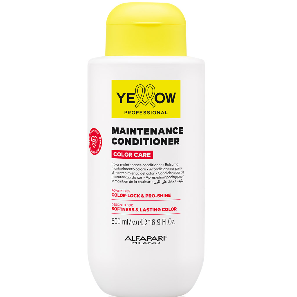 PF029355 YELLOW Color Care Boyanmış saçlar üçün kondisioner, 500 ml PF029355 YELLOW Color Care Boyanmış saçlar üçün kondisioner, 500 ml