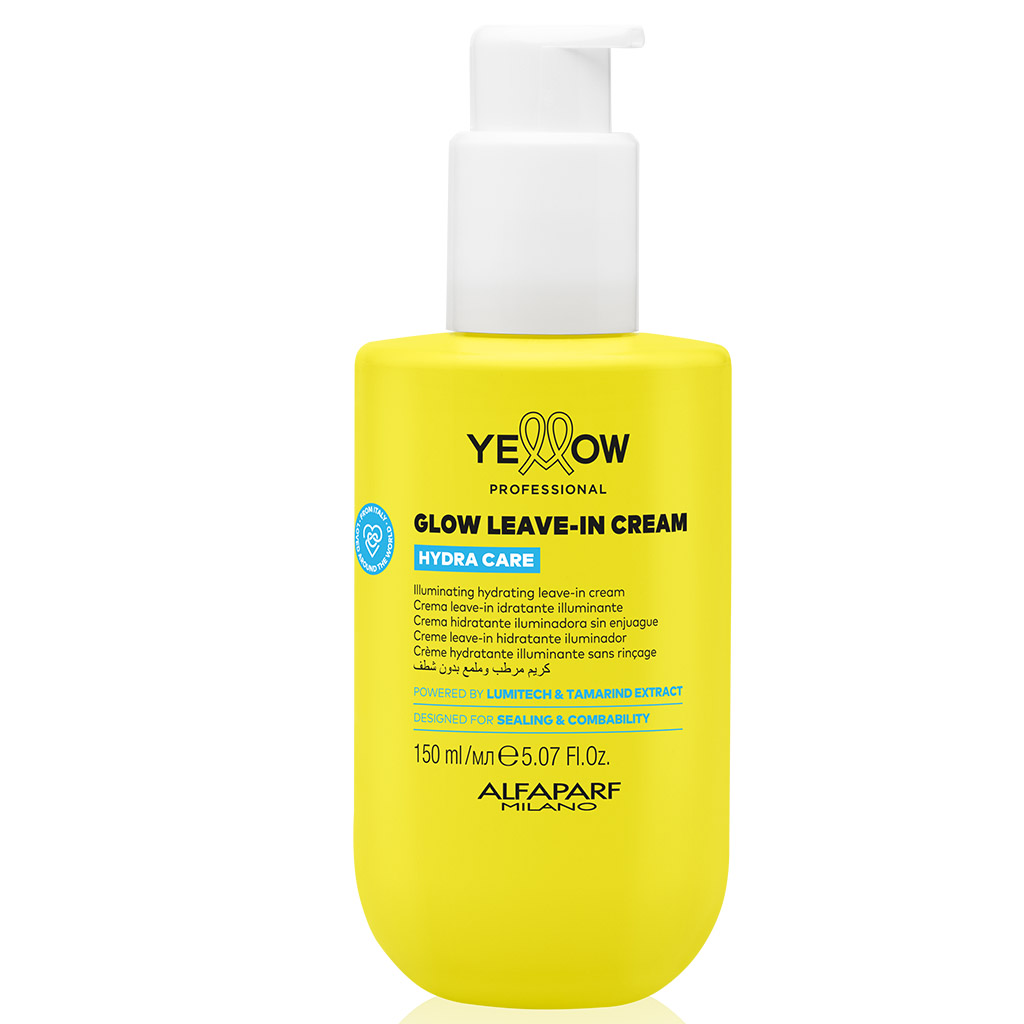 PF030466 YELLOW Hydra Care Saçların parıldaması üçün nəmləndirici krem, 150 ml PF030466 YELLOW Hydra Care Saçların parıldaması üçün nəmləndirici krem, 150 ml