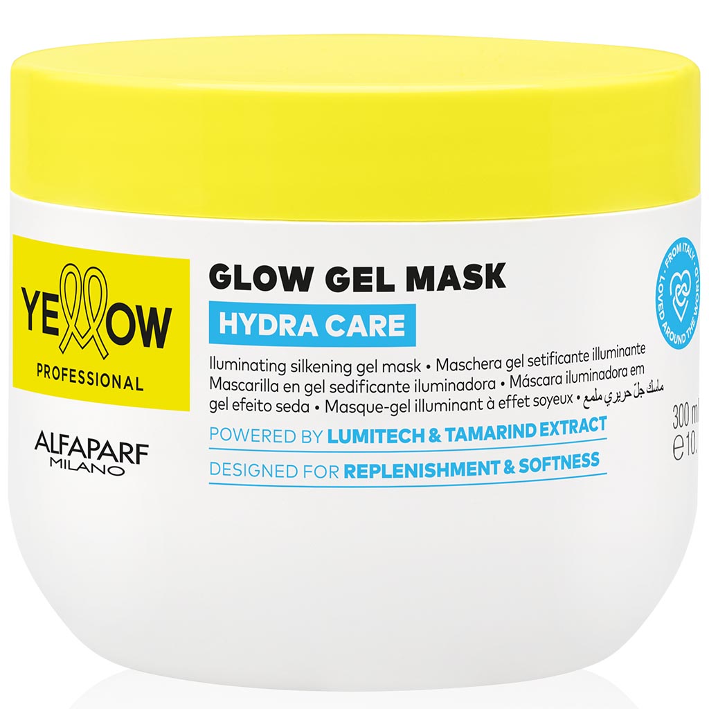 PF030470 YELLOW Hydra Care Bütün saç növləri üçün nəmləndirici və parıldadıcı maska, 300 ml PF030470 YELLOW Hydra Care Bütün saç növləri üçün nəmləndirici və parıldadıcı maska, 300 ml